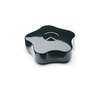 VCR.192-Pokrętła z występami, wersja obniżona